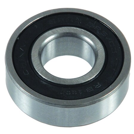 Sunbelt Bearing, Ball 0.48" x1.57" x1.57" A-B1RS46